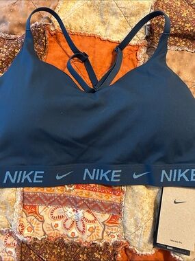 Nike dri fit xxl Indy bra